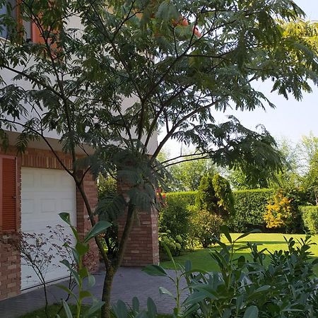 Lilla Villa Siófok Eksteriør billede