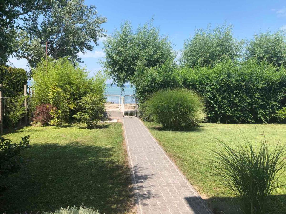 Lilla Villa Siófok Eksteriør billede