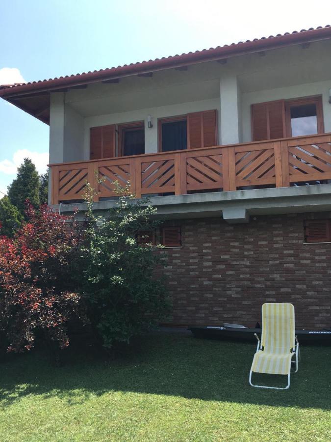 Lilla Villa Siófok Eksteriør billede