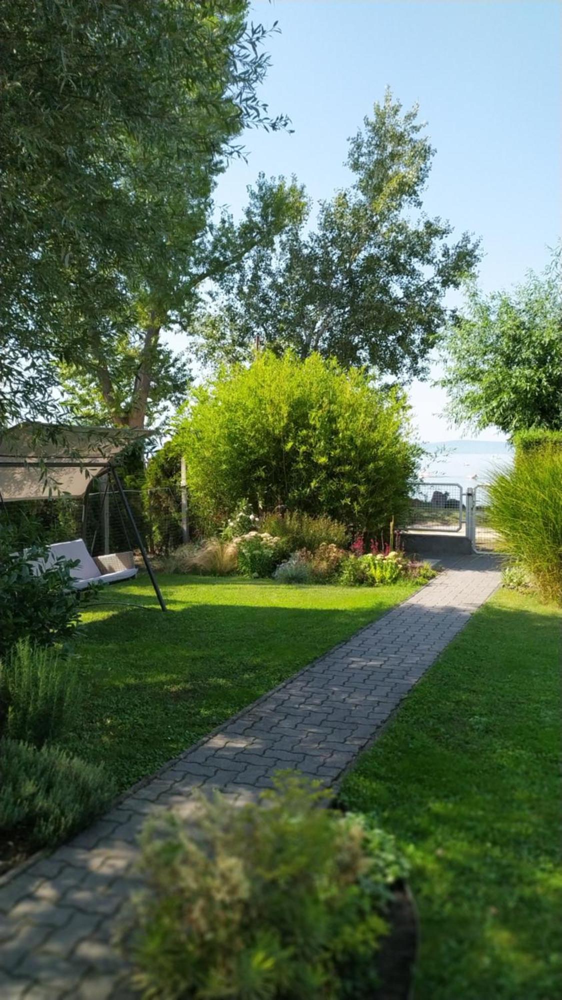 Lilla Villa Siófok Eksteriør billede