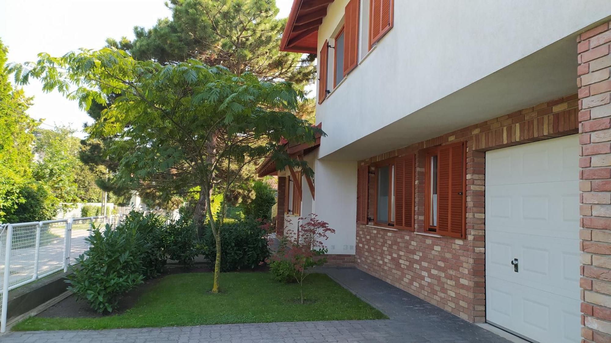 Lilla Villa Siófok Eksteriør billede