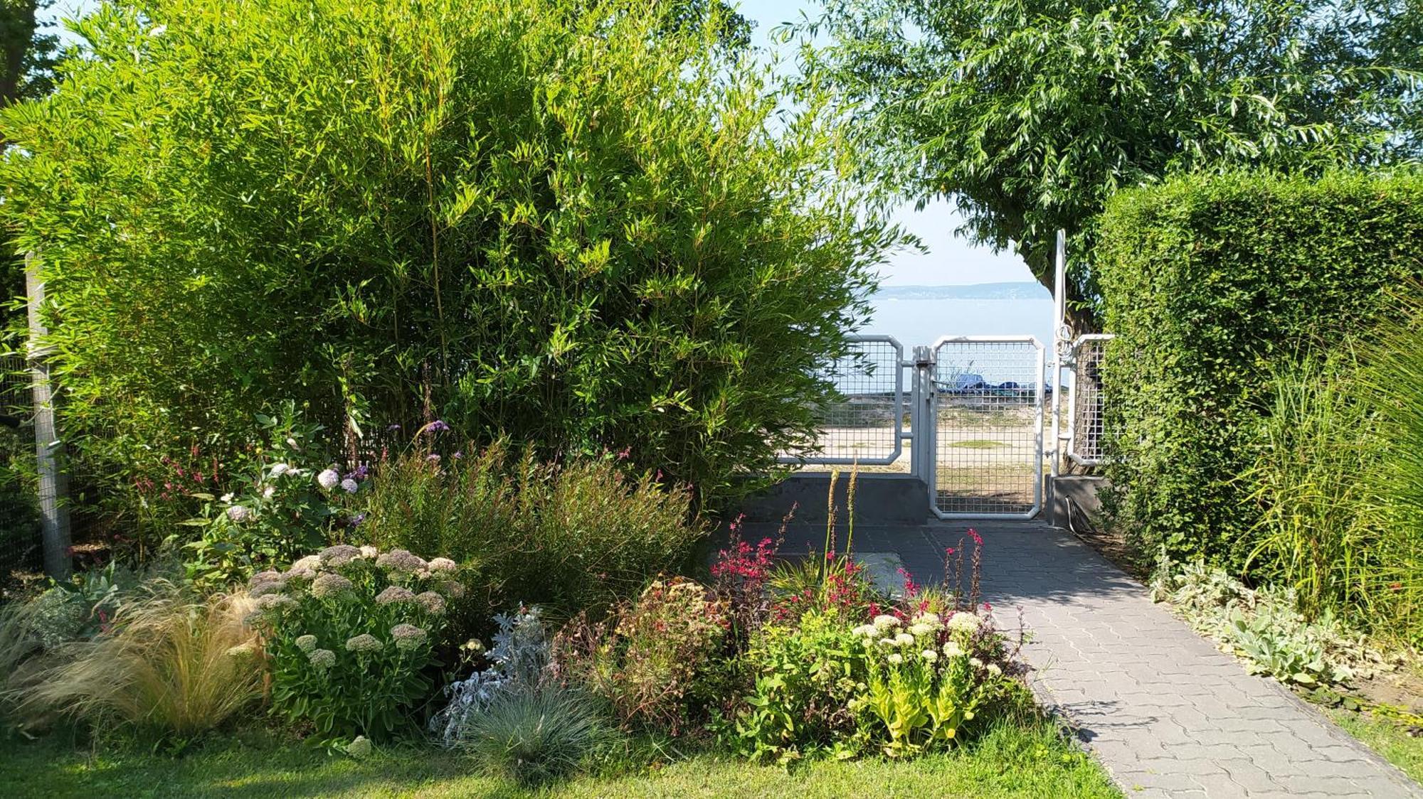 Lilla Villa Siófok Eksteriør billede