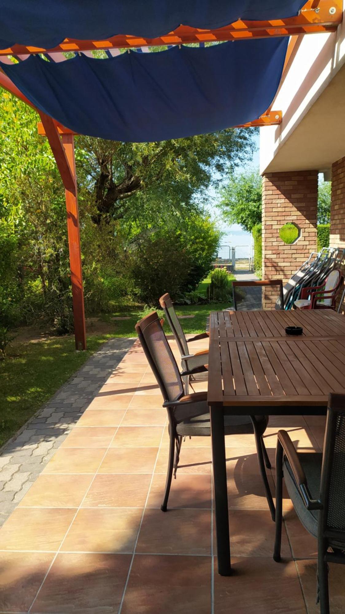 Lilla Villa Siófok Eksteriør billede